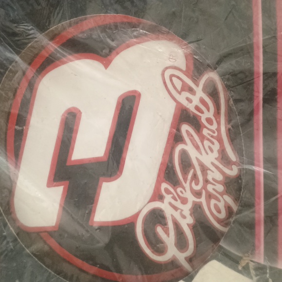 Dale Earnhardt 12" stepping Stone Decor original packaging brand new - Picture 6 of 6